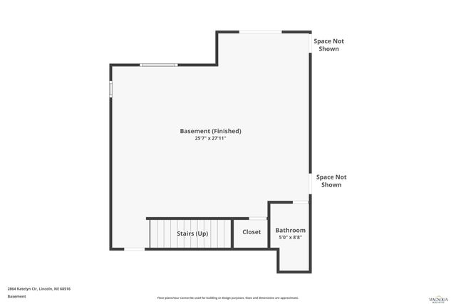 2864 Katelyn Circle, Lincoln, NE 68516