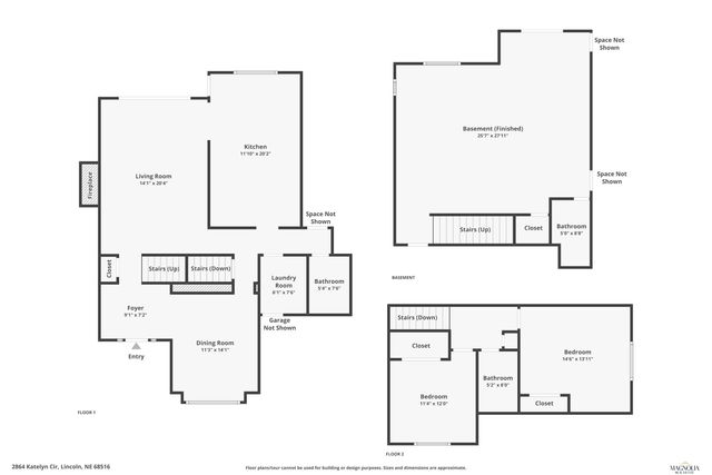 2864 Katelyn Circle, Lincoln, NE 68516