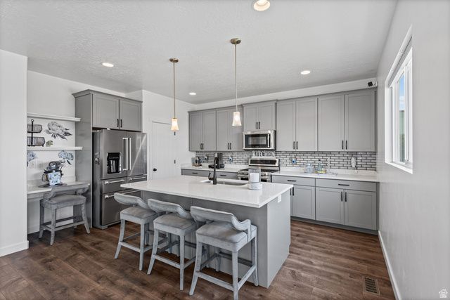 3524 W BECKHAM DR, Herriman, UT 84096