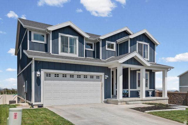 3524 W BECKHAM DR, Herriman, UT 84096