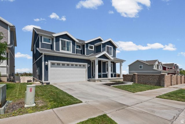 3524 W BECKHAM DR, Herriman, UT 84096