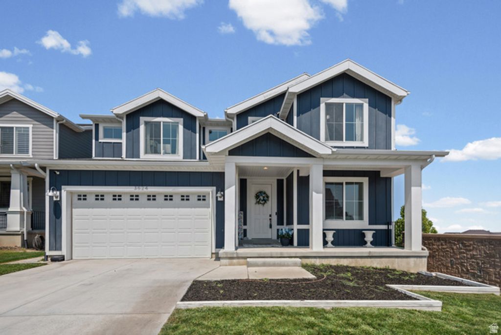3524 W BECKHAM DR, Herriman, UT 84096