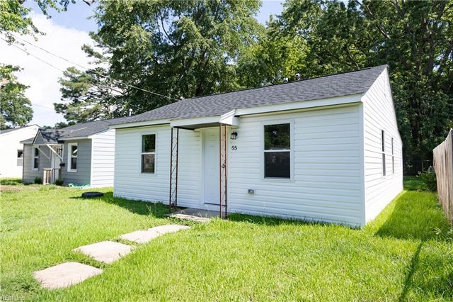 55 Phelps CIR, Hampton, VA 23663