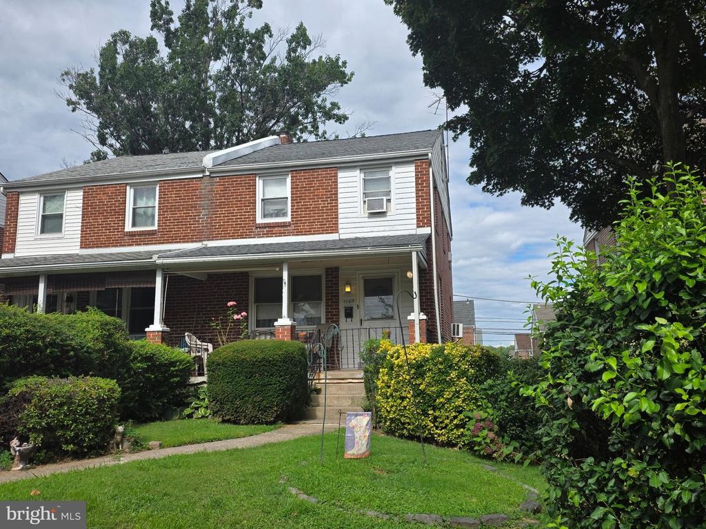 1105 COBBS, Drexel Hill, PA 19026