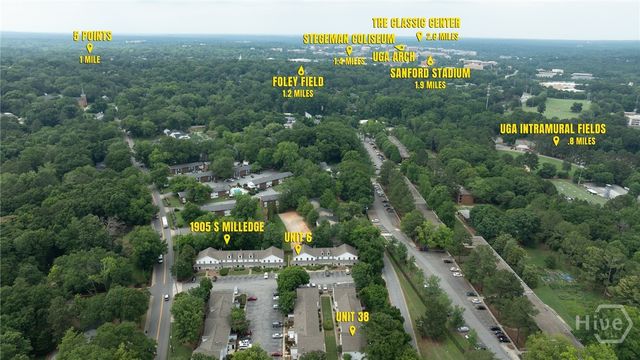 1905 S Milledge Avenue 6, Athens, GA 30605