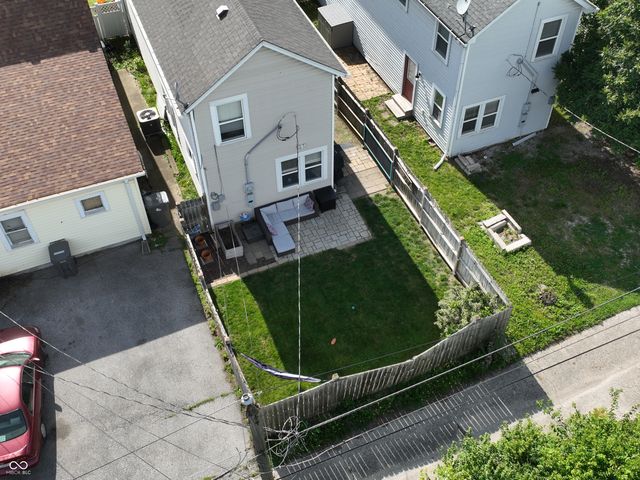 1121 S Capitol Avenue, Indianapolis, IN 46225