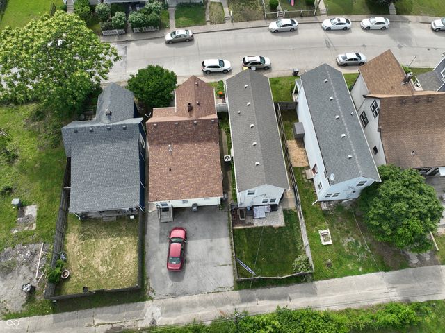 1121 S Capitol Avenue, Indianapolis, IN 46225