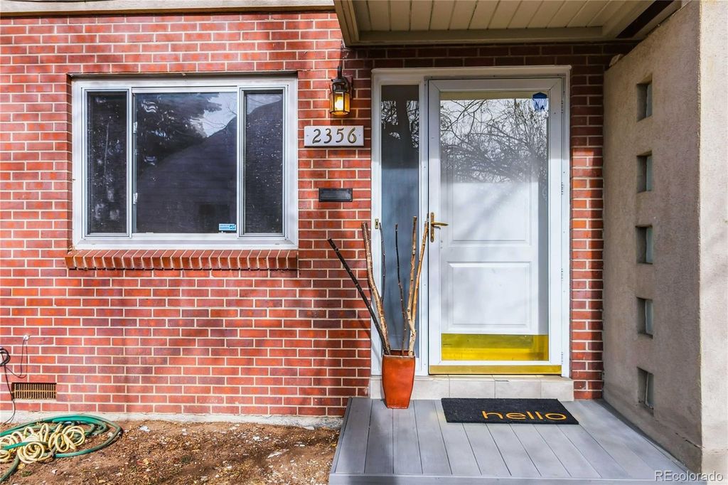 2356 S Race Street, Denver, CO 80210