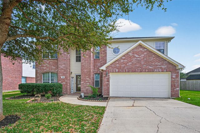 5118 Cove Creek, Baytown, TX 77523