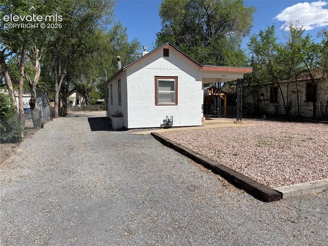 742 Belmont Avenue, Pueblo, CO 81004