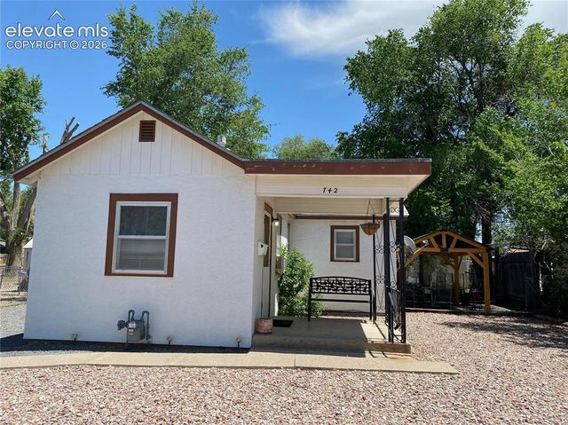 742 Belmont Avenue, Pueblo, CO 81004
