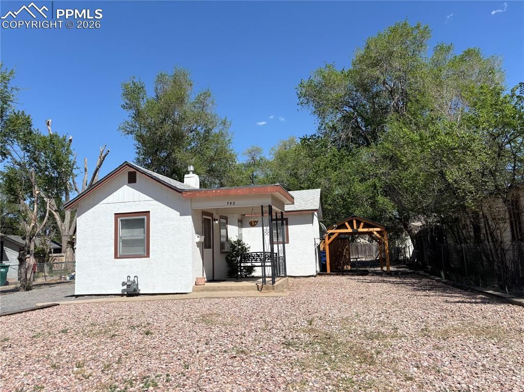 Image 1 of property listing at 742 Belmont Avenue, Pueblo, CO 81004