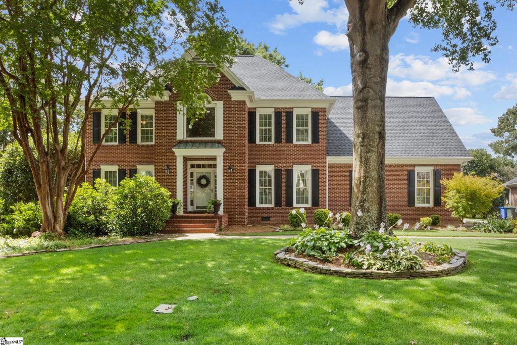 104 Gilderview Drive, Simpsonville, SC 29681