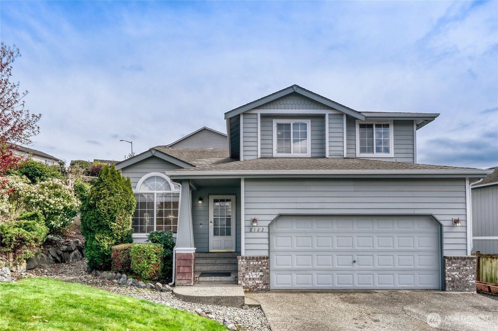 8123 77th Avenue NE, Marysville, WA 98258