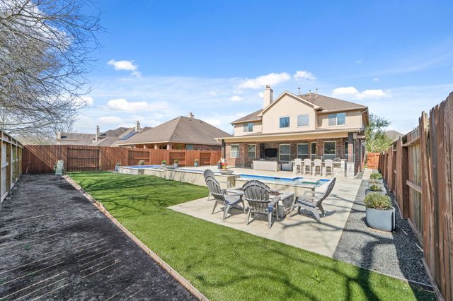 22 Glade Park Drive, Sienna Plantation, TX 77459