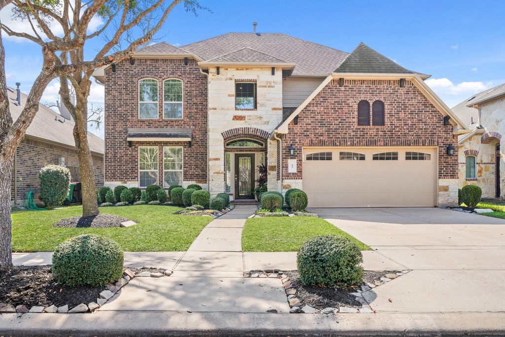 22 Glade Park Drive, Sienna Plantation, TX 77459