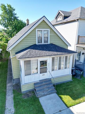 8357 Navy Street, Detroit, MI 48209