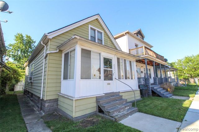 8357 Navy Street, Detroit, MI 48209