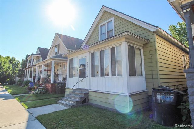 8357 Navy Street, Detroit, MI 48209