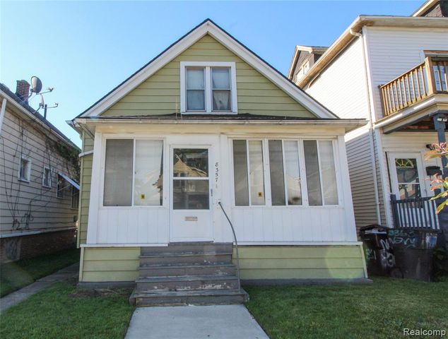 8357 Navy Street, Detroit, MI 48209