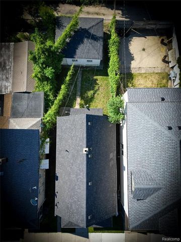 8357 Navy Street, Detroit, MI 48209