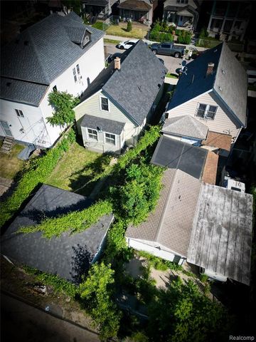8357 Navy Street, Detroit, MI 48209
