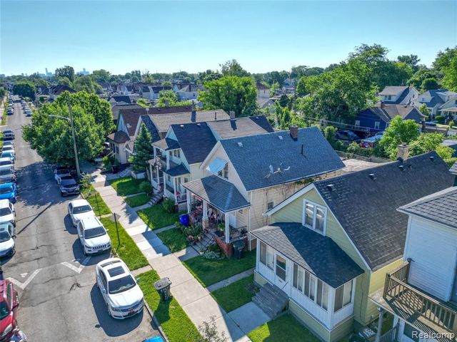 8357 Navy Street, Detroit, MI 48209