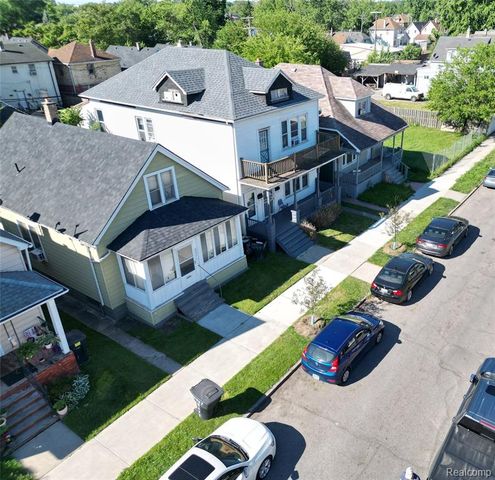 8357 Navy Street, Detroit, MI 48209
