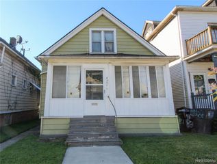 8357 Navy Street, Detroit, MI 48209