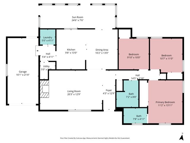 9217 Hondo Dr, Crossville, TN 38572