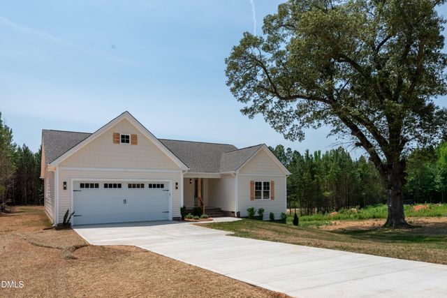 8651 Savage Road, Spring Hope, NC 27882