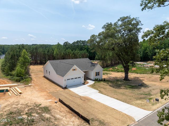 8651 Savage Road, Spring Hope, NC 27882