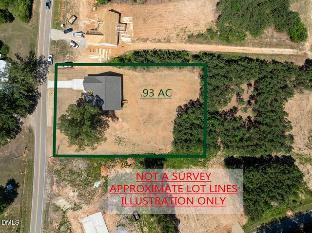 8651 Savage Road, Spring Hope, NC 27882