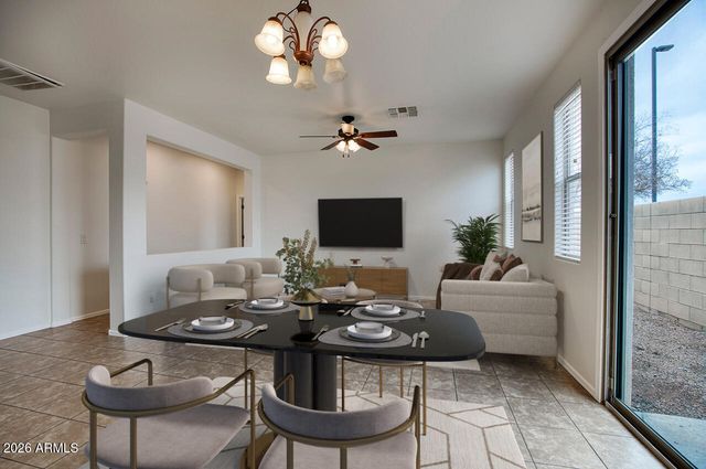 3450 E MILKY Way, Gilbert, AZ 85295