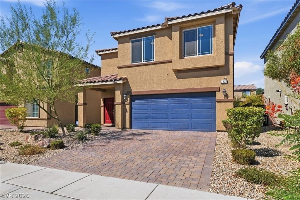 7227 Glimmer Point Street, North Las Vegas, NV 89084 — photo 2