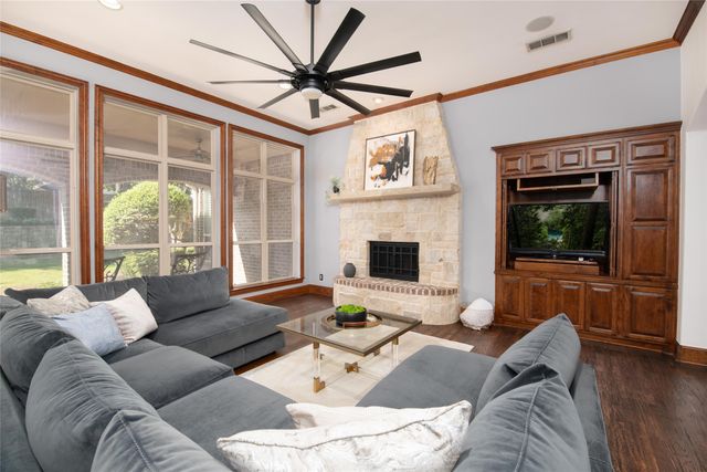 5009 Glenshire Drive, Flower Mound, TX 75028