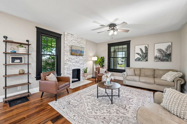 319 W Main Street W, Ashville, OH 43103