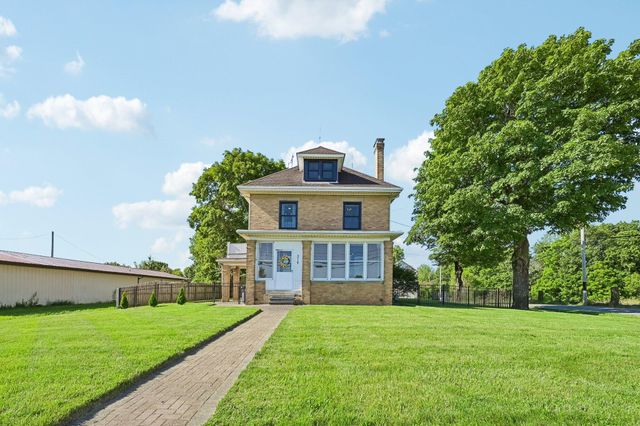 319 W Main Street W, Ashville, OH 43103