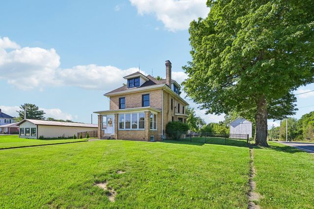 319 W Main Street W, Ashville, OH 43103