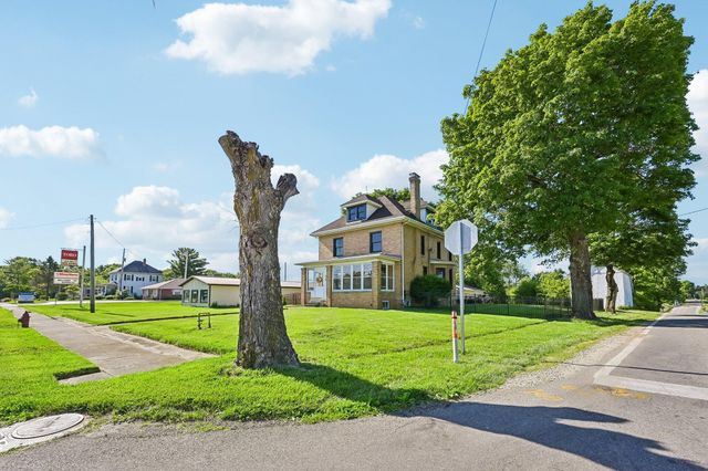 319 W Main Street W, Ashville, OH 43103