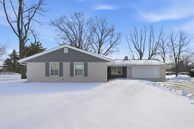 8505 W Butternut Road, Muncie, IN 47304