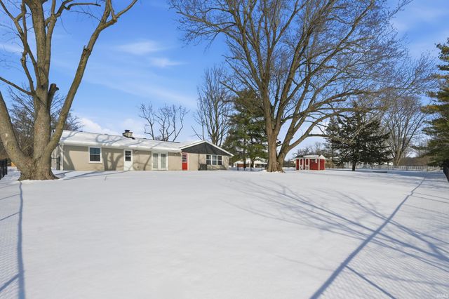 8505 W Butternut Road, Muncie, IN 47304