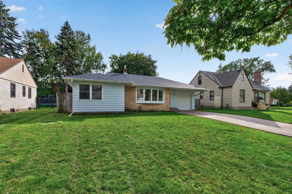 790 Nevada Avenue E, Saint Paul, MN 55106 — exterior