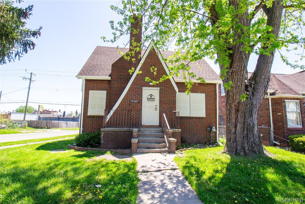 15340 Evanston Street, Detroit, MI 48224