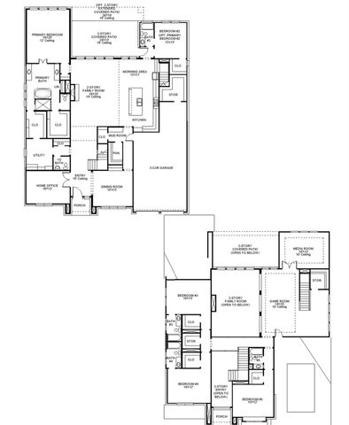 3815 Texas Redbud Road, Katy, TX 77493