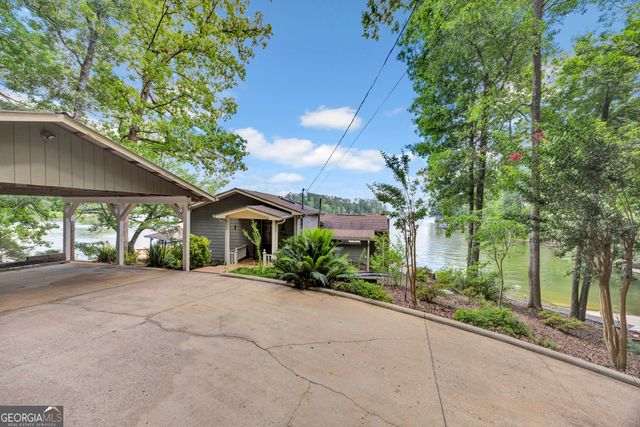 287 Late Rise Road, Monticello, GA 31064