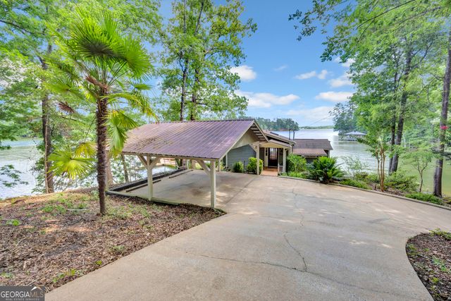 287 Late Rise Road, Monticello, GA 31064