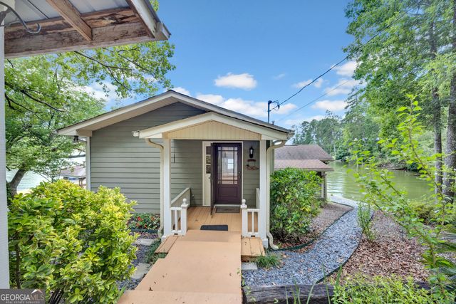 287 Late Rise Road, Monticello, GA 31064