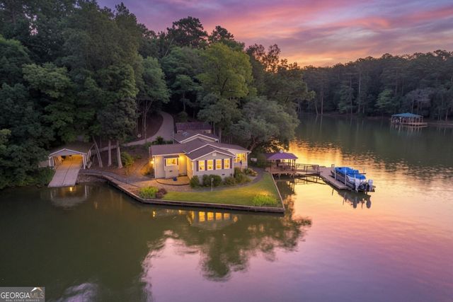 287 Late Rise Road, Monticello, GA 31064