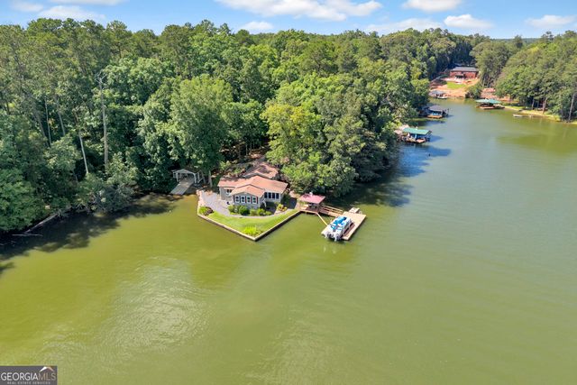 287 Late Rise Road, Monticello, GA 31064